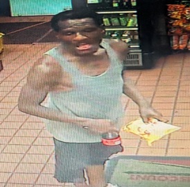 Suspect Wanted For Burglary