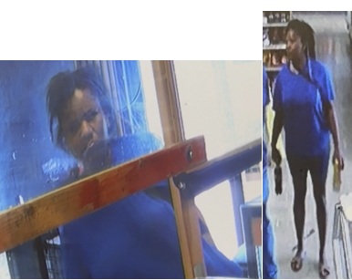 Suspect Wanted For Burglary