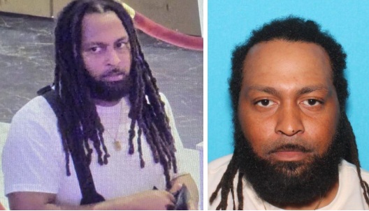 Suspect Wanted For Burglary