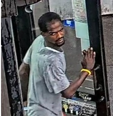 Suspect Wanted For Burglary