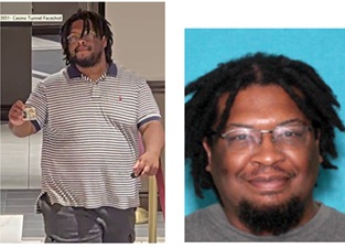 Suspect Wanted For Burglary