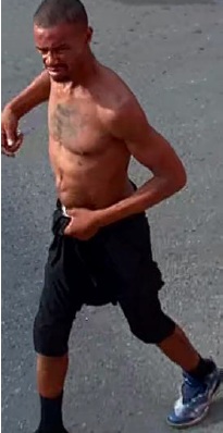 Suspect Wanted For Burglary