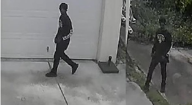 Suspect Wanted For Burglary