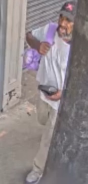 Suspect Wanted For Burglary
