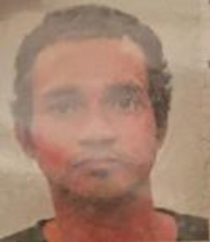 Suspect Wanted For Burglary