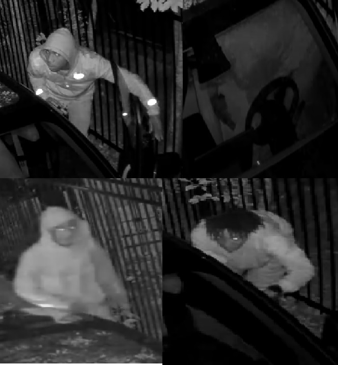 NOPD Searches for Suspects in Second District Auto Burglaries
