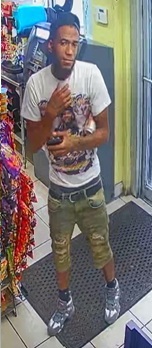 Suspect Wanted For Armed Robbery