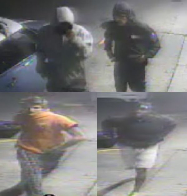 NOPD Searches for Suspects in Eighth District Armed Robbery