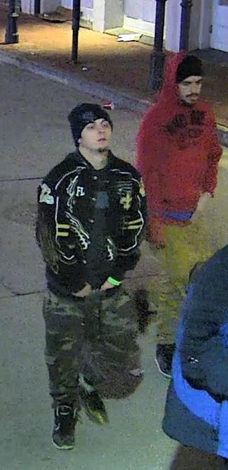 Suspects Wanted for Armed Robbery in Eighth District