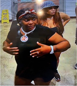 Suspects Wanted For Simple Robbery