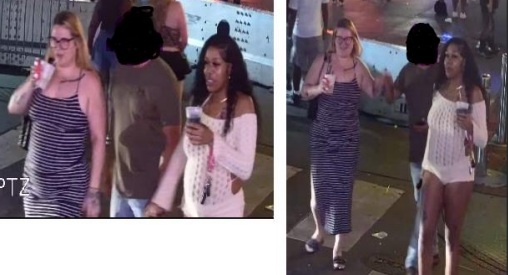 Suspects Wanted For Robbery