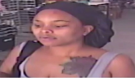 Suspect Wanted For Robbery