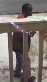 Suspect Wanted For Theft