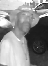Suspect Wanted For Theft