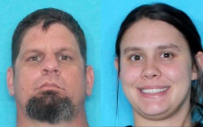 Suspects Wanted For Theft