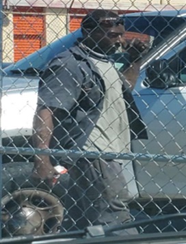 Suspect Wanted For Auto Theft