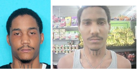 Suspect Wanted For Theft