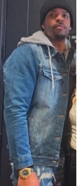 Suspect Wanted For Theft