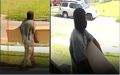 Suspect Wanted For Theft