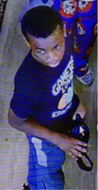 Suspect Wanted For Theft