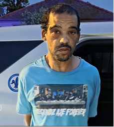 Suspect Wanted For Thefts