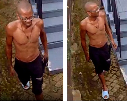 Suspect Wanted For Theft