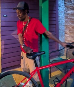 Suspect Wanted For Theft