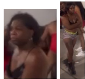 Suspect Wanted For Theft