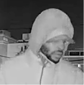 Suspect Wanted For Theft