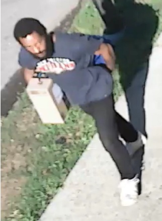 Suspect Wanted For Theft