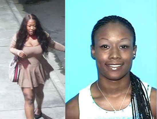 Suspect Wanted For Theft