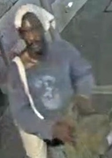 Suspect Wanted For Theft