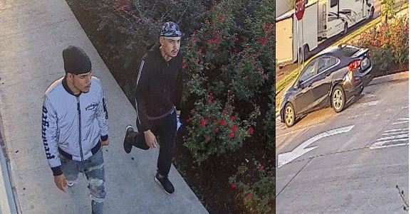 Suspect Wanted For Auto Theft