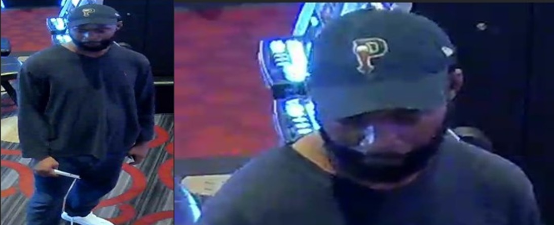 Suspect Wanted For Auto Theft