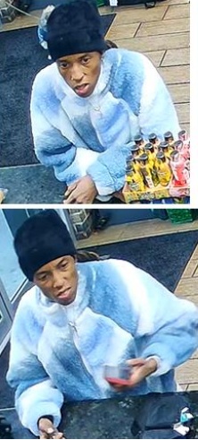 Suspect Wanted For Theft By Fraud