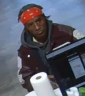 Suspect Wanted For Theft By Fraud