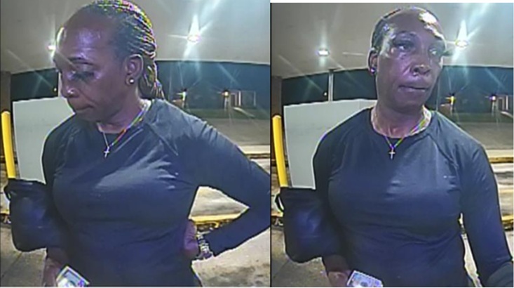 Suspect Wanted For Fraud