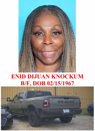 Suspect Wanted For Fraud