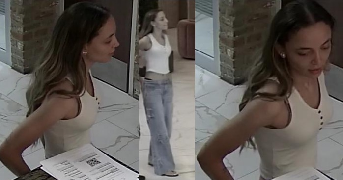 Suspect Wanted For Fraud