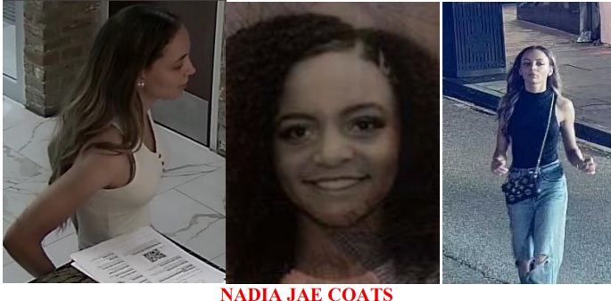 Suspect Wanted For Fraud