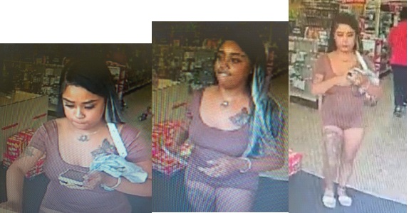 Suspect Wanted For Fraud