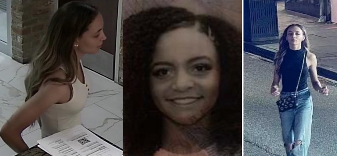 Suspect Wanted for Fraud