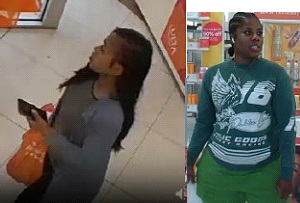 Suspects Wanted For Fraud