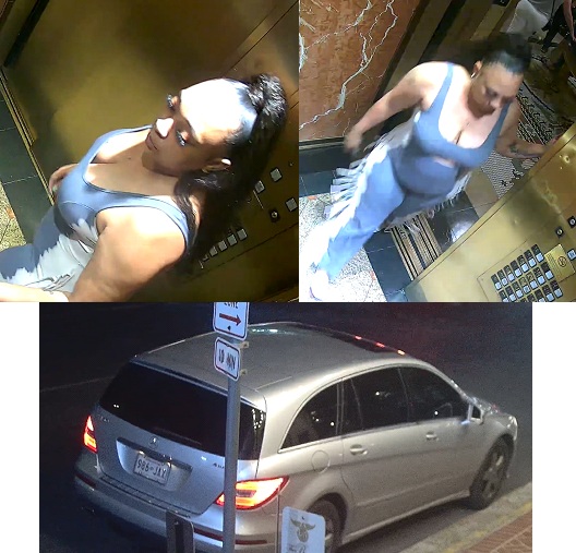 Suspect Wanted For Fraud