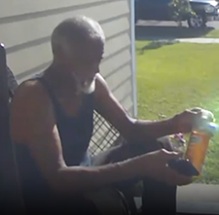 Suspect Wanted by NOPD for Auto Theft