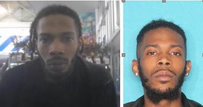 Suspect Wanted For Theft  