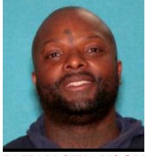 Suspect Wanted For Illegal Possession