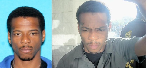 Suspect Wanted for Theft