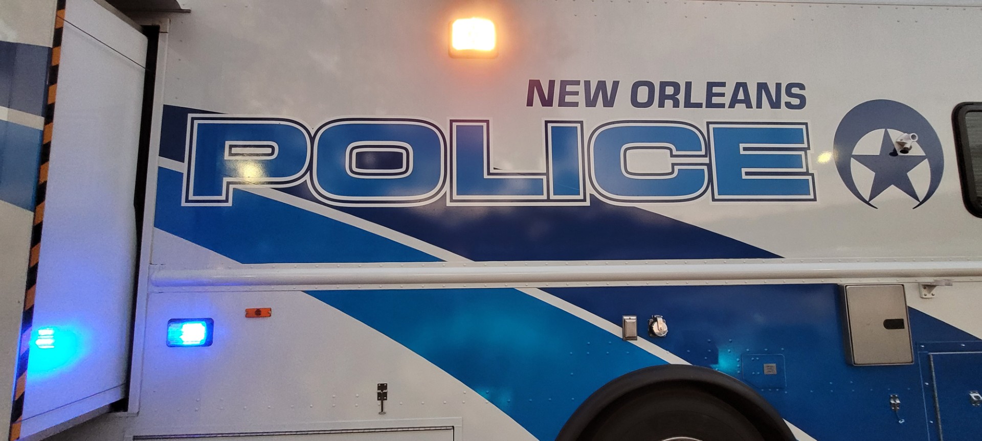 NOPD Arrests Fugitive After Six-Hour Standoff