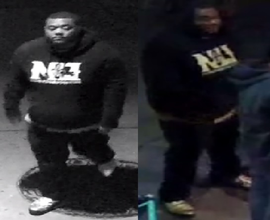 Suspect Wanted for Aggravated Battery on Saint Louis Street